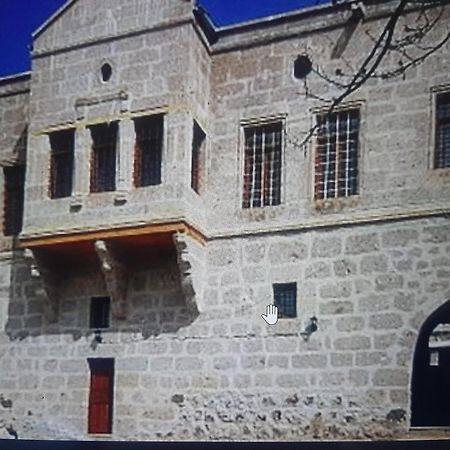 Kapadokya Ihlara Konaklari Mayaoglu Konak Guzelyurt Exterior foto