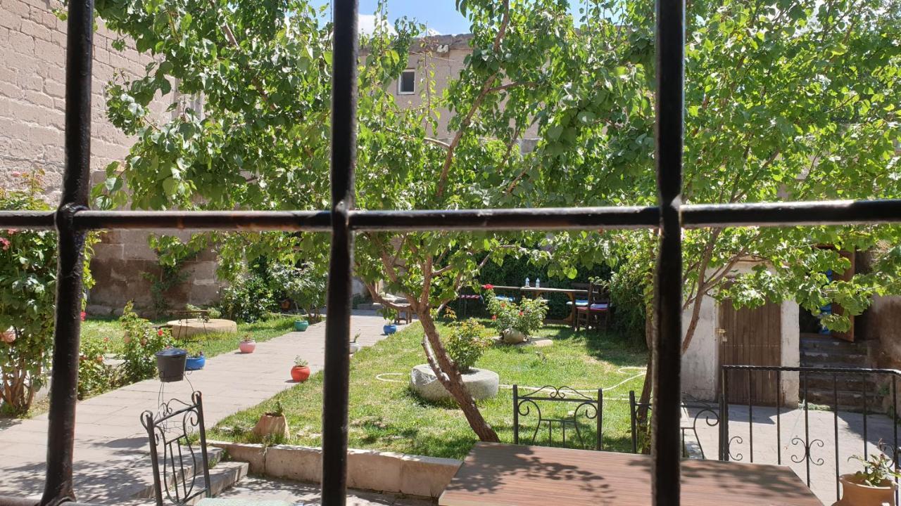 Kapadokya Ihlara Konaklari Mayaoglu Konak Guzelyurt Exterior foto