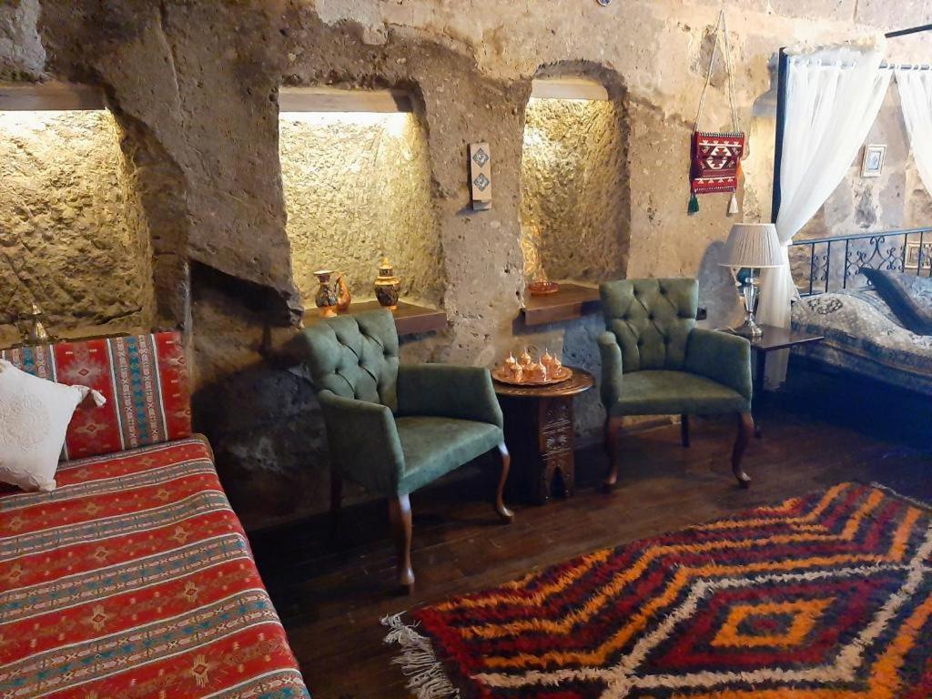 Kapadokya Ihlara Konaklari Mayaoglu Konak Guzelyurt Exterior foto