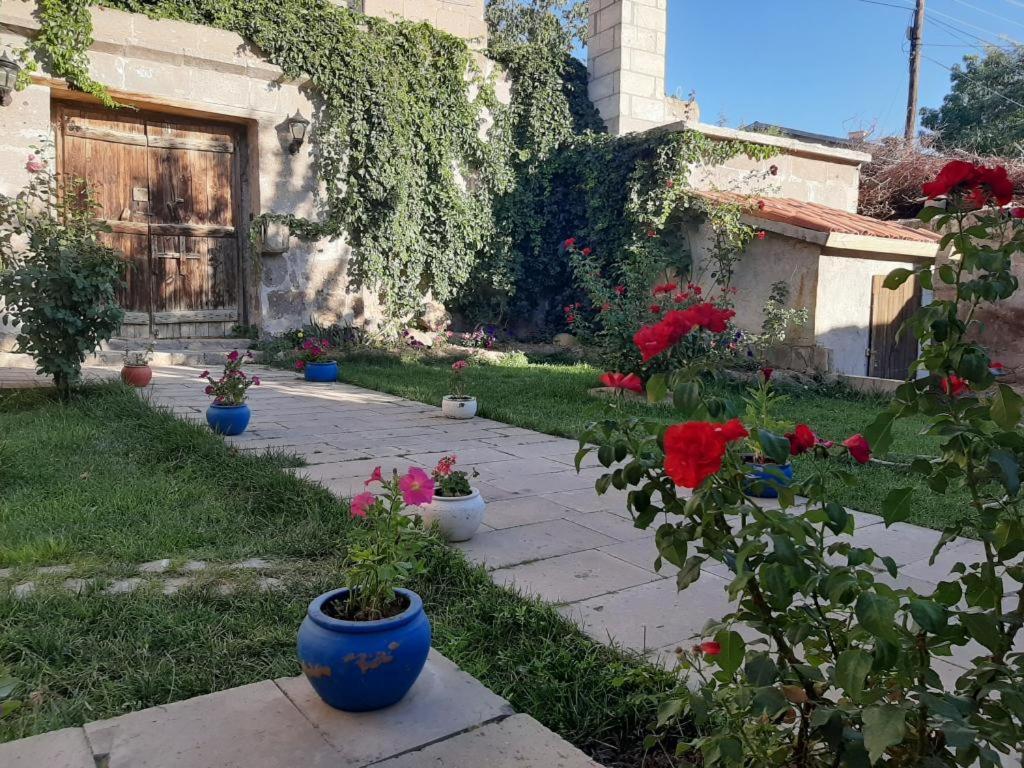 Kapadokya Ihlara Konaklari Mayaoglu Konak Guzelyurt Exterior foto