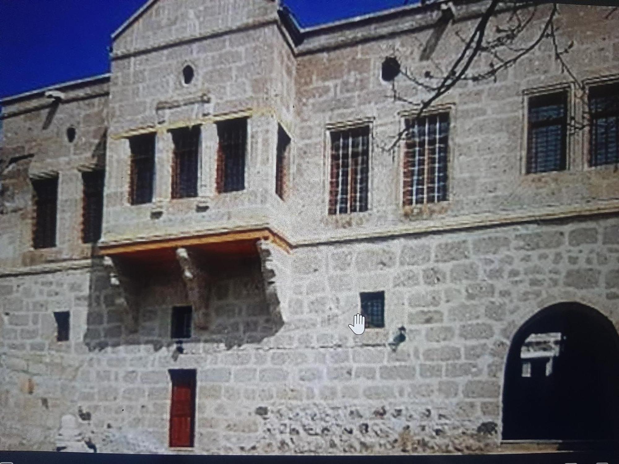 Kapadokya Ihlara Konaklari Mayaoglu Konak Guzelyurt Exterior foto
