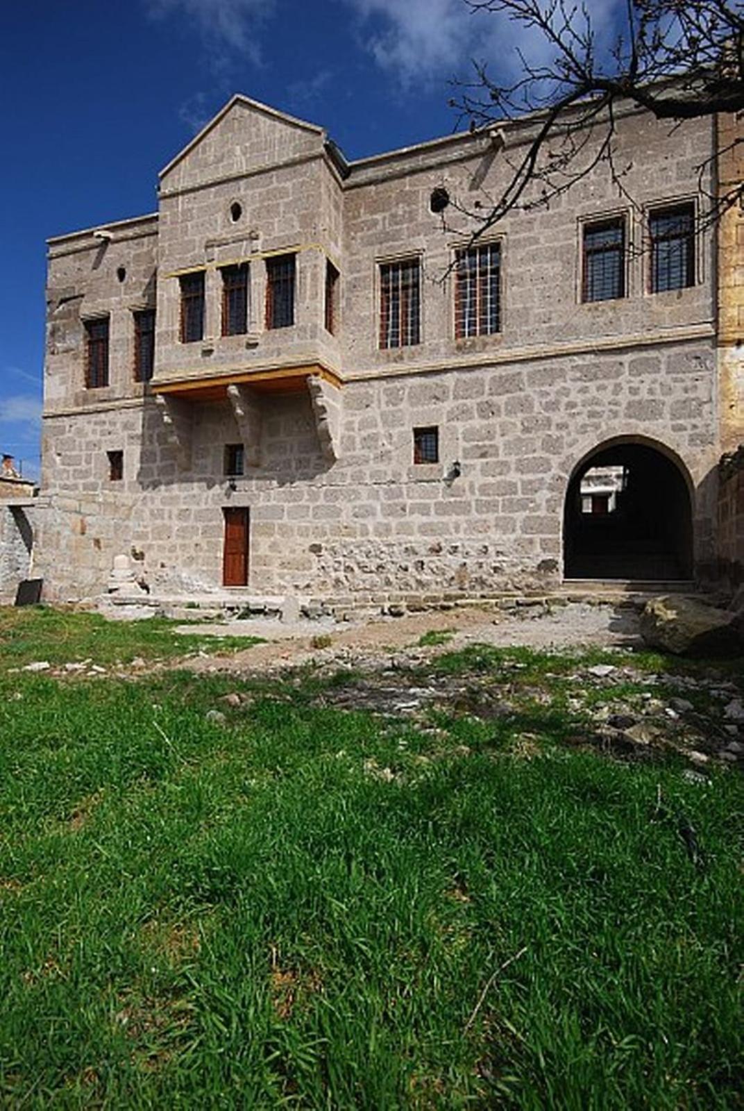 Kapadokya Ihlara Konaklari Mayaoglu Konak Guzelyurt Exterior foto