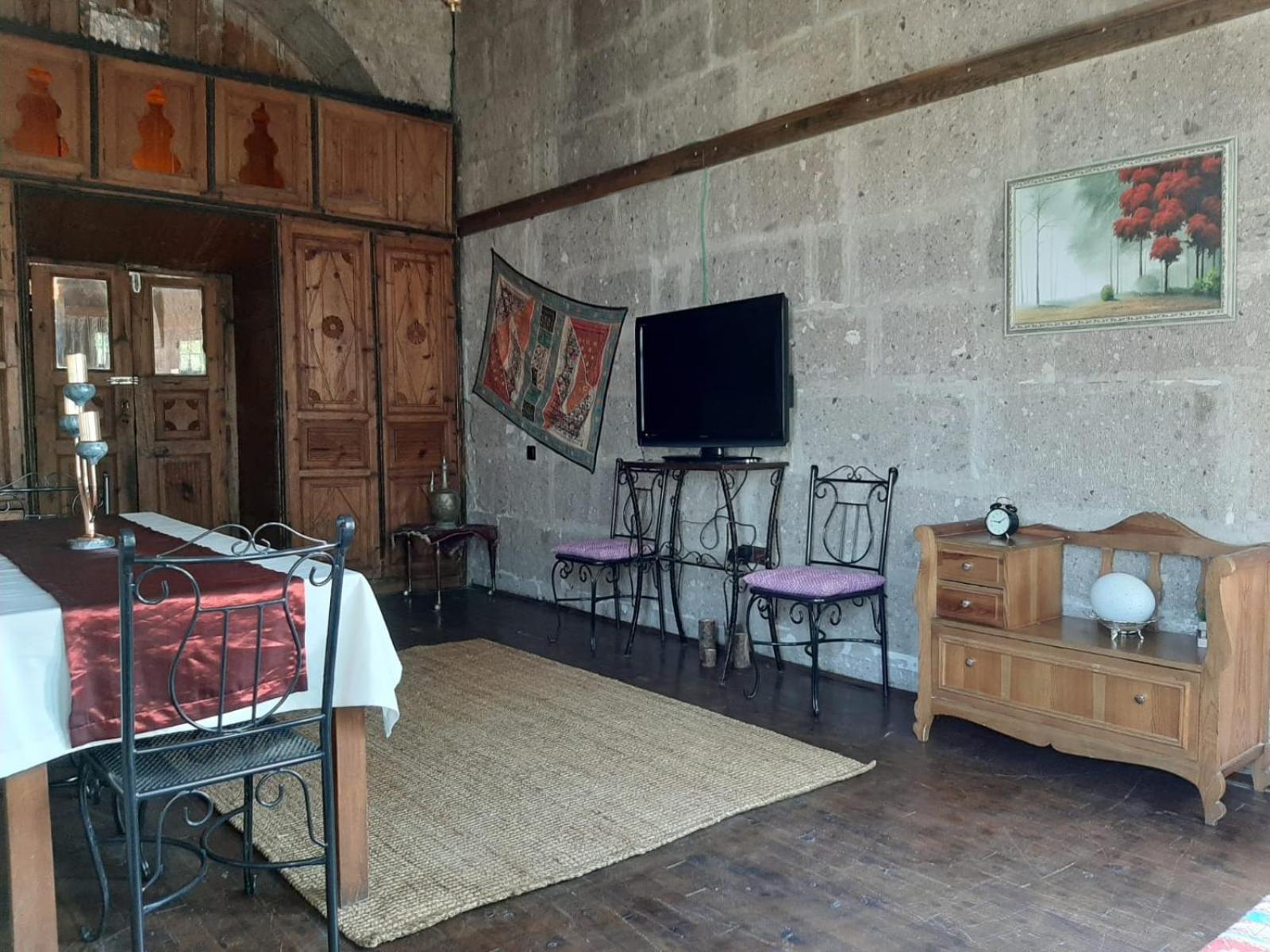 Kapadokya Ihlara Konaklari Mayaoglu Konak Guzelyurt Exterior foto