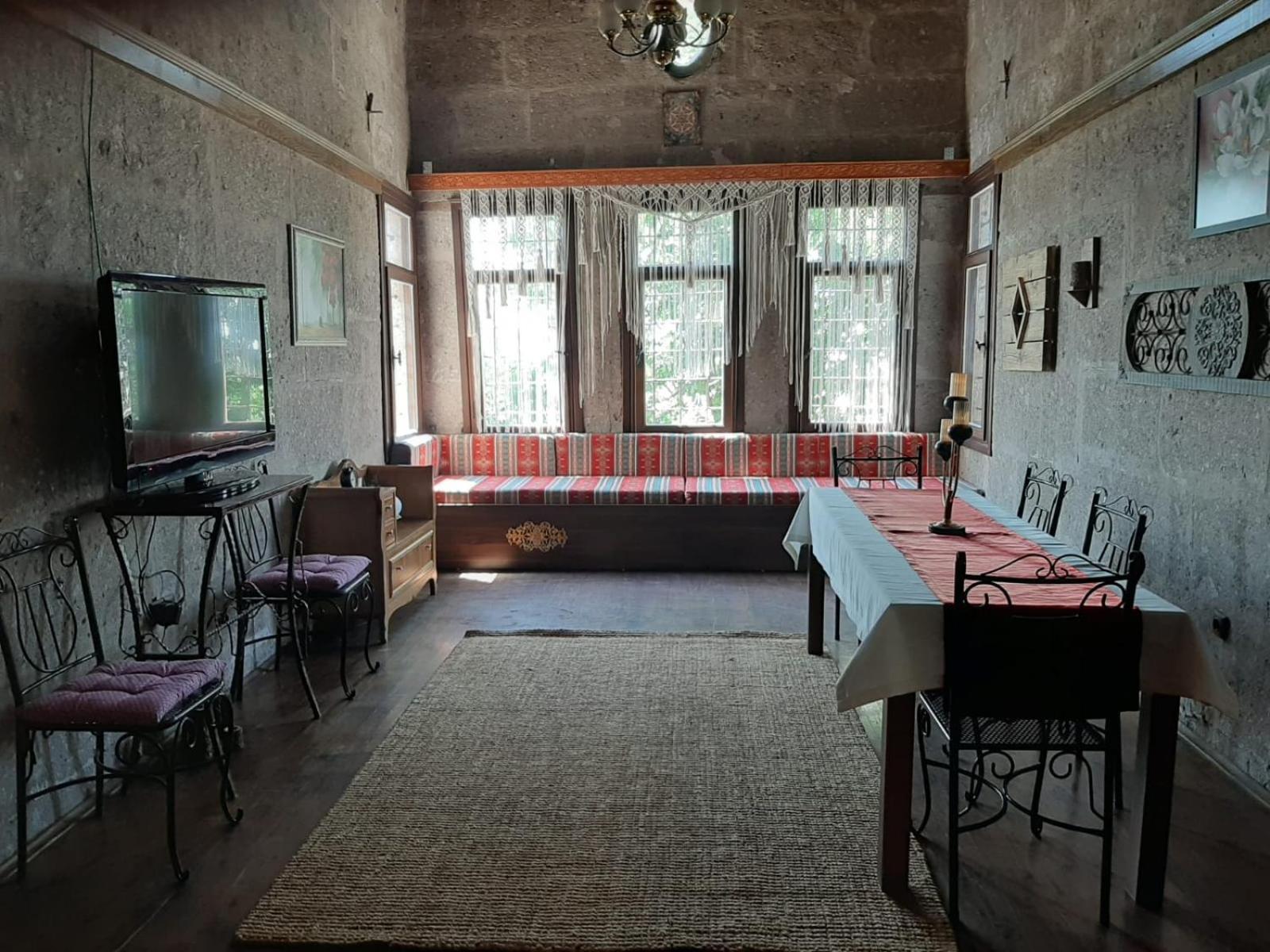 Kapadokya Ihlara Konaklari Mayaoglu Konak Guzelyurt Exterior foto