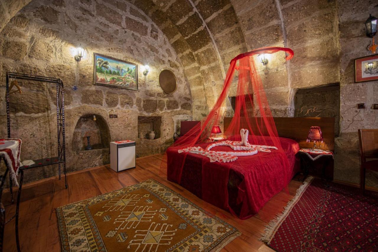 Kapadokya Ihlara Konaklari Mayaoglu Konak Guzelyurt Exterior foto