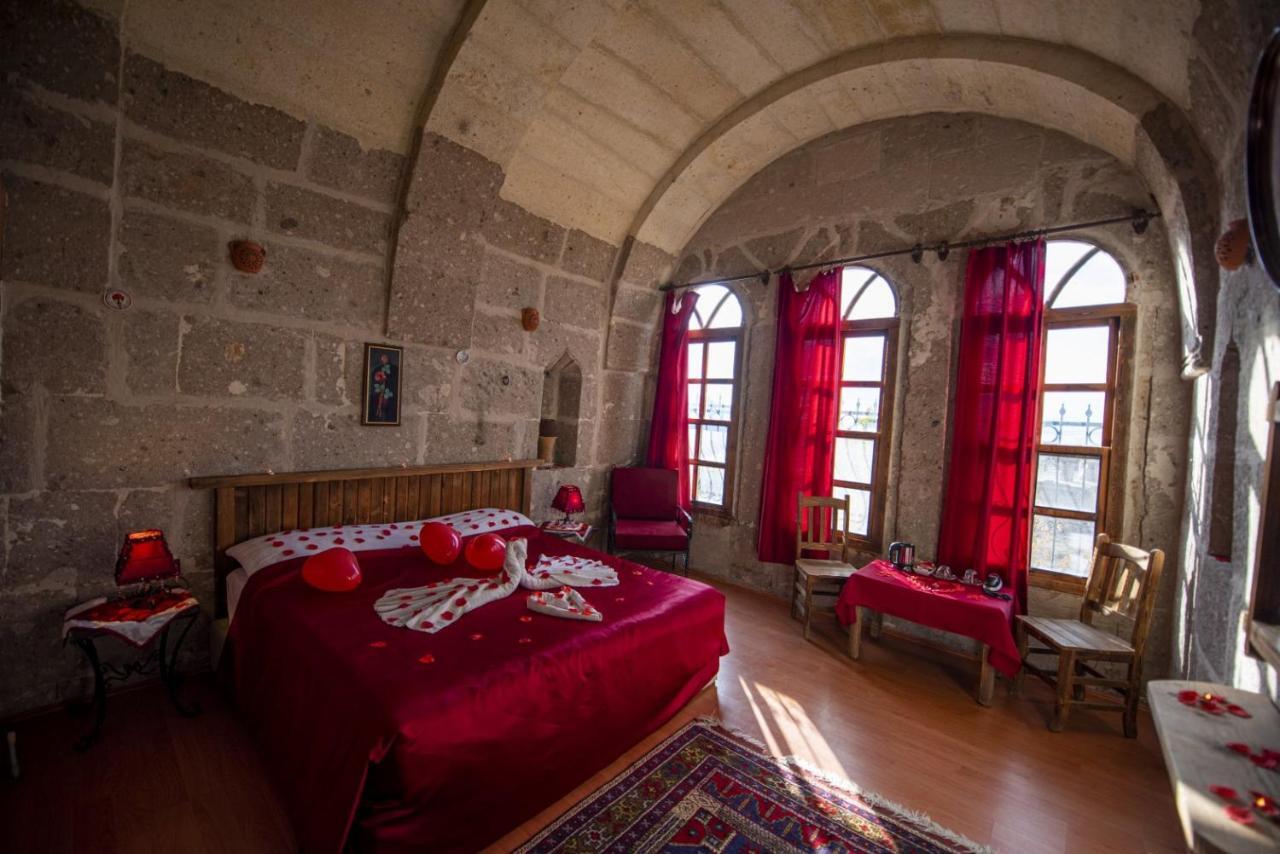 Kapadokya Ihlara Konaklari Mayaoglu Konak Guzelyurt Exterior foto