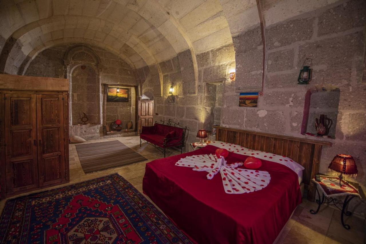 Kapadokya Ihlara Konaklari Mayaoglu Konak Guzelyurt Exterior foto