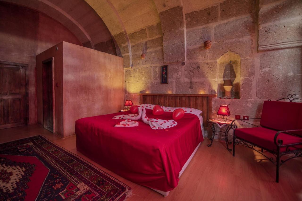 Kapadokya Ihlara Konaklari Mayaoglu Konak Guzelyurt Exterior foto