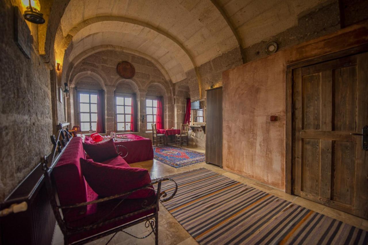 Kapadokya Ihlara Konaklari Mayaoglu Konak Guzelyurt Exterior foto