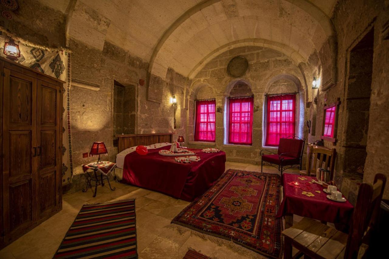 Kapadokya Ihlara Konaklari Mayaoglu Konak Guzelyurt Exterior foto