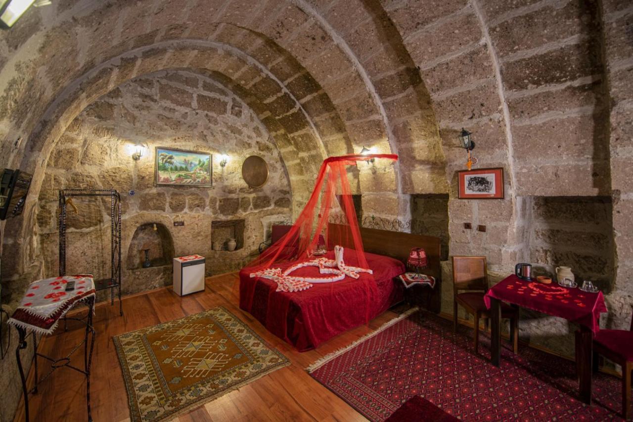 Kapadokya Ihlara Konaklari Mayaoglu Konak Guzelyurt Exterior foto