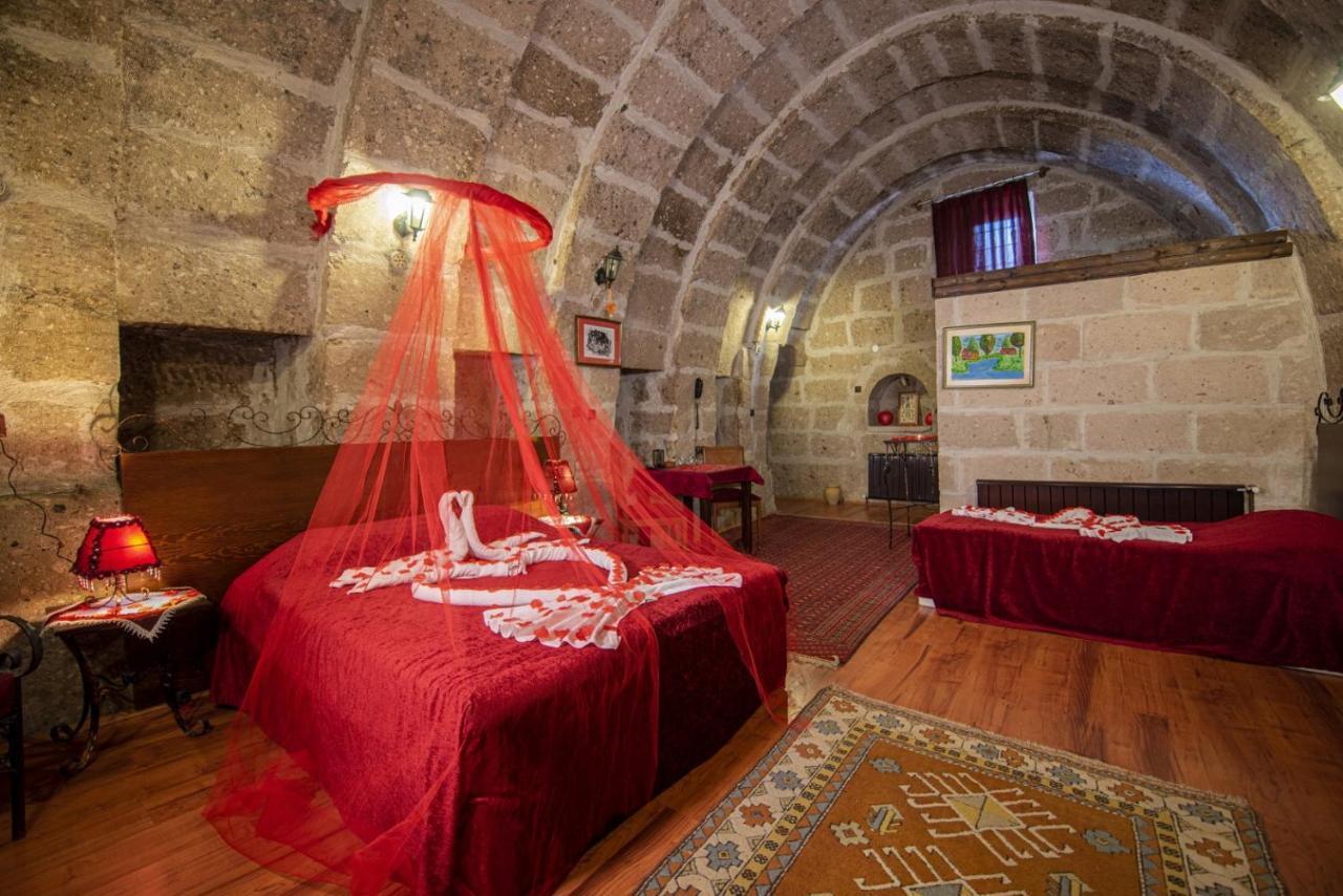 Kapadokya Ihlara Konaklari Mayaoglu Konak Guzelyurt Exterior foto
