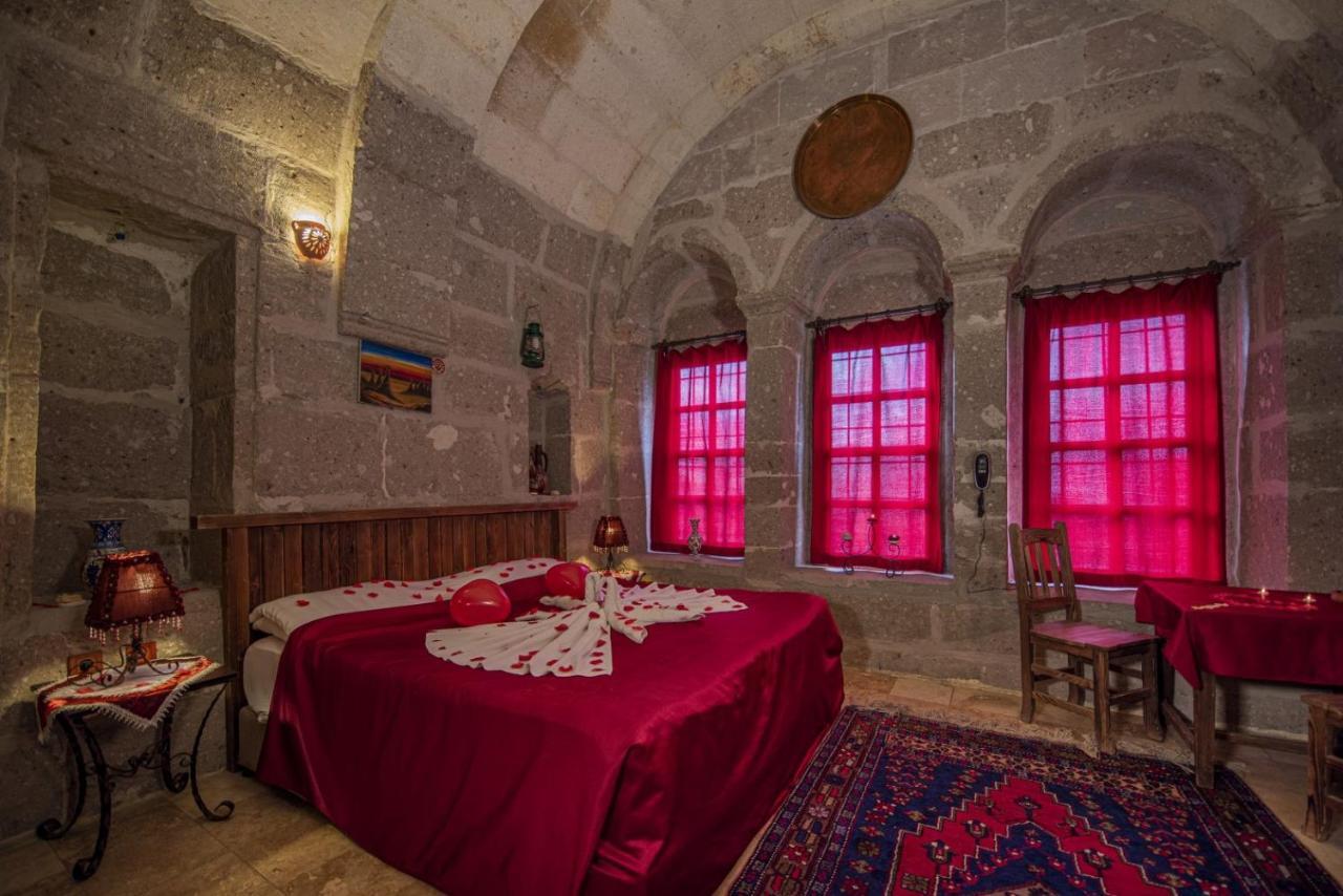 Kapadokya Ihlara Konaklari Mayaoglu Konak Guzelyurt Exterior foto