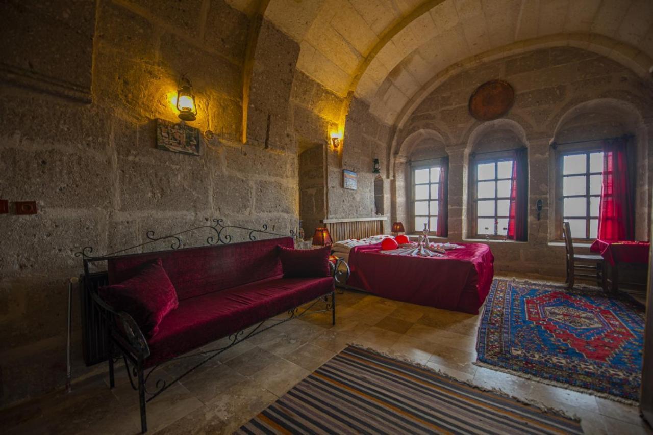 Kapadokya Ihlara Konaklari Mayaoglu Konak Guzelyurt Exterior foto