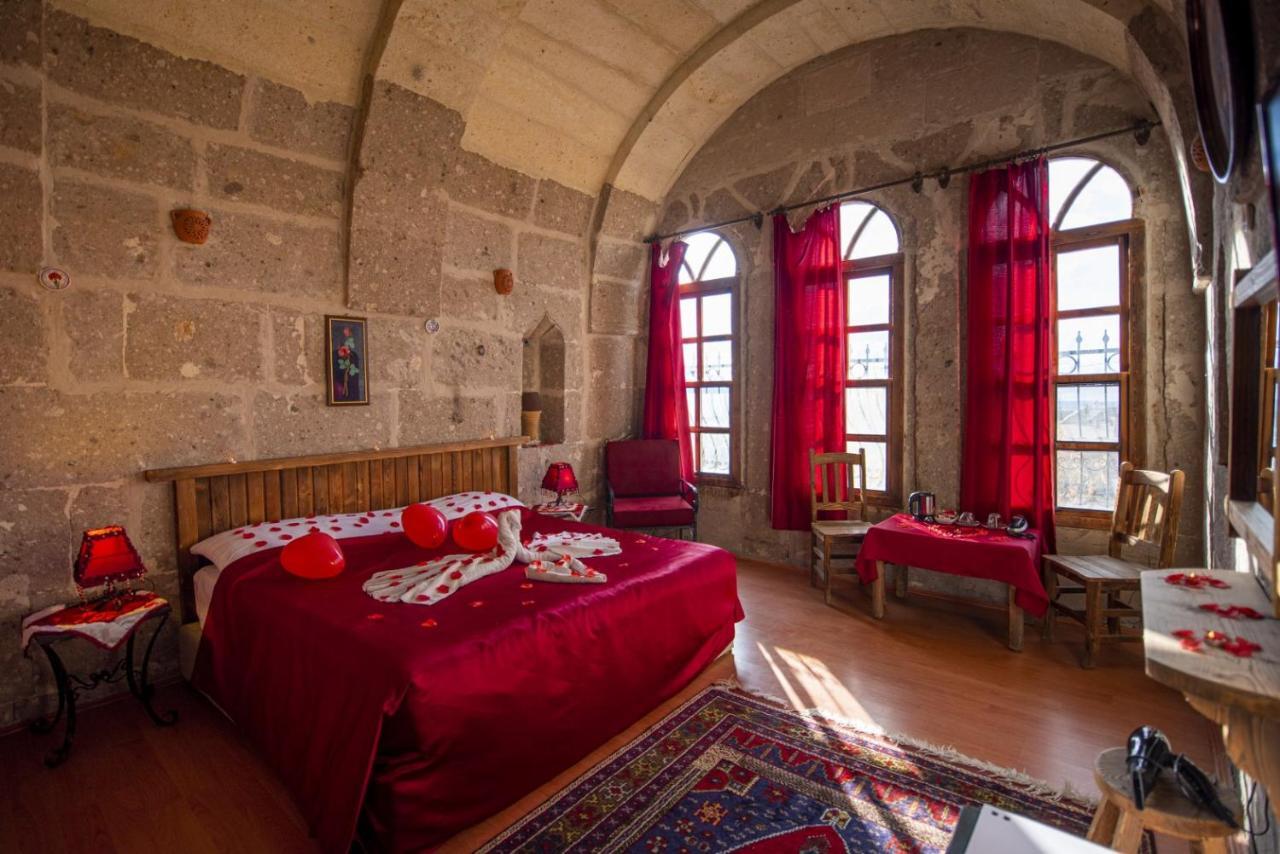 Kapadokya Ihlara Konaklari Mayaoglu Konak Guzelyurt Exterior foto