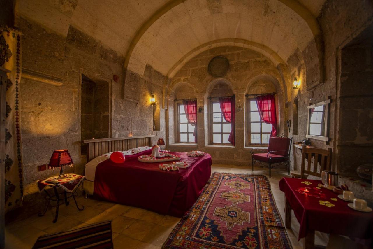 Kapadokya Ihlara Konaklari Mayaoglu Konak Guzelyurt Exterior foto