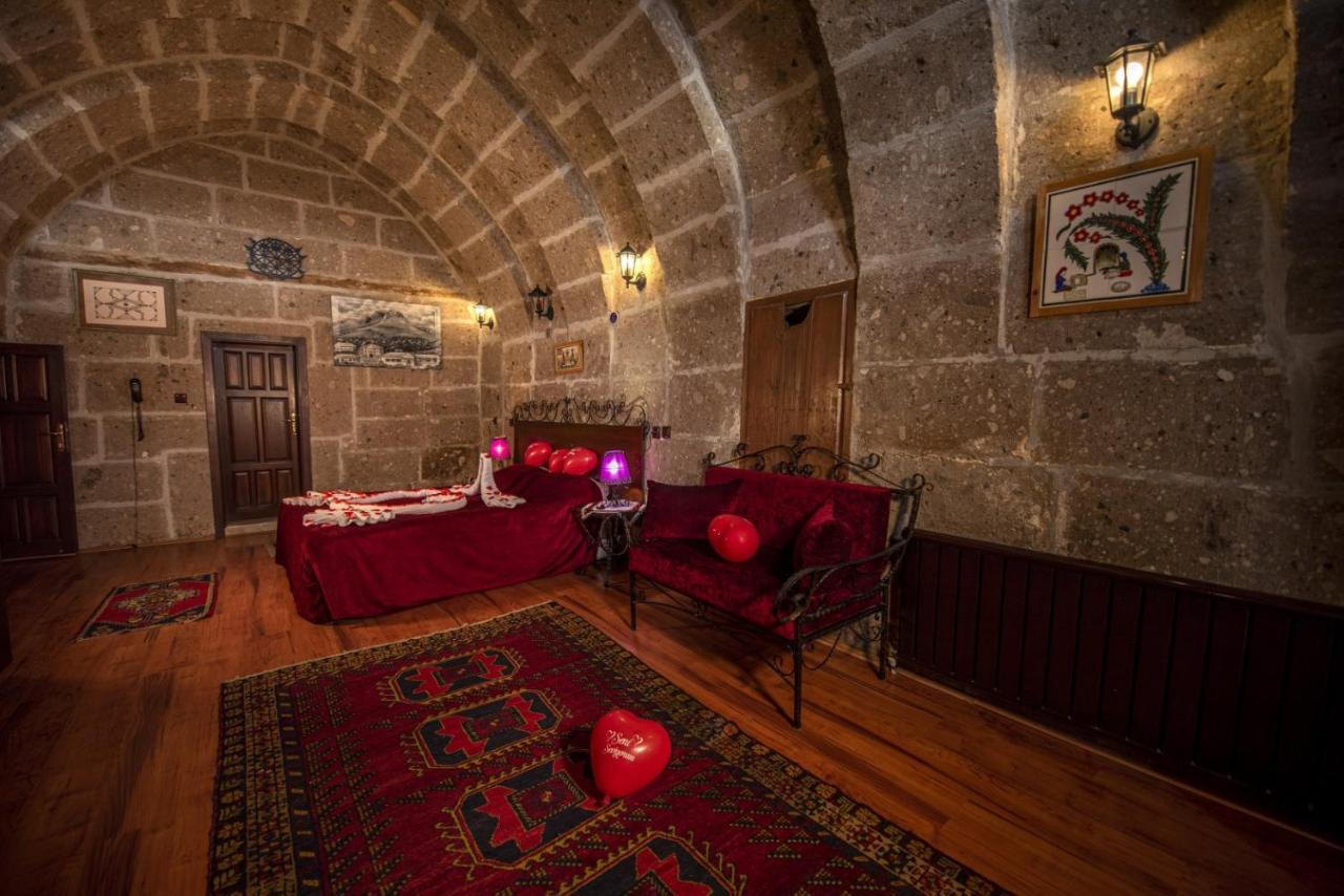 Kapadokya Ihlara Konaklari Mayaoglu Konak Guzelyurt Exterior foto