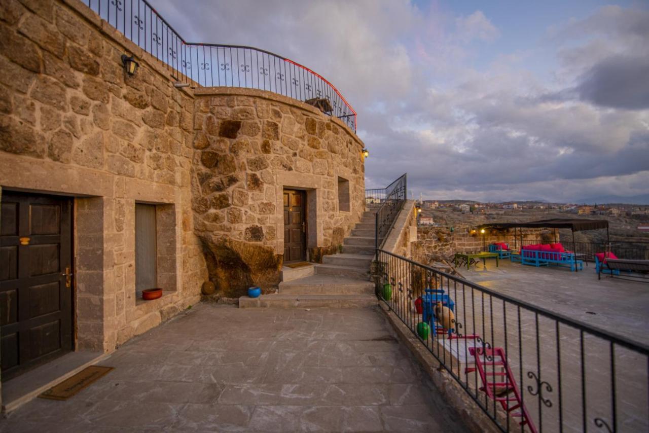 Kapadokya Ihlara Konaklari Mayaoglu Konak Guzelyurt Exterior foto