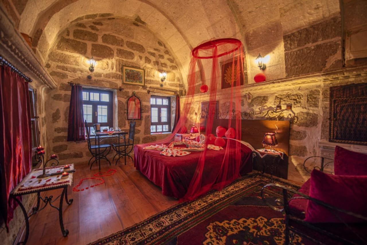 Kapadokya Ihlara Konaklari Mayaoglu Konak Guzelyurt Exterior foto