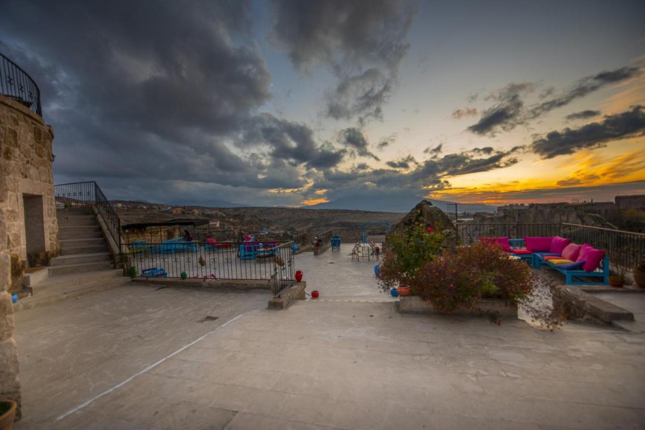 Kapadokya Ihlara Konaklari Mayaoglu Konak Guzelyurt Exterior foto