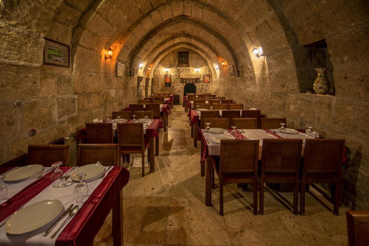 Kapadokya Ihlara Konaklari Mayaoglu Konak Guzelyurt Exterior foto