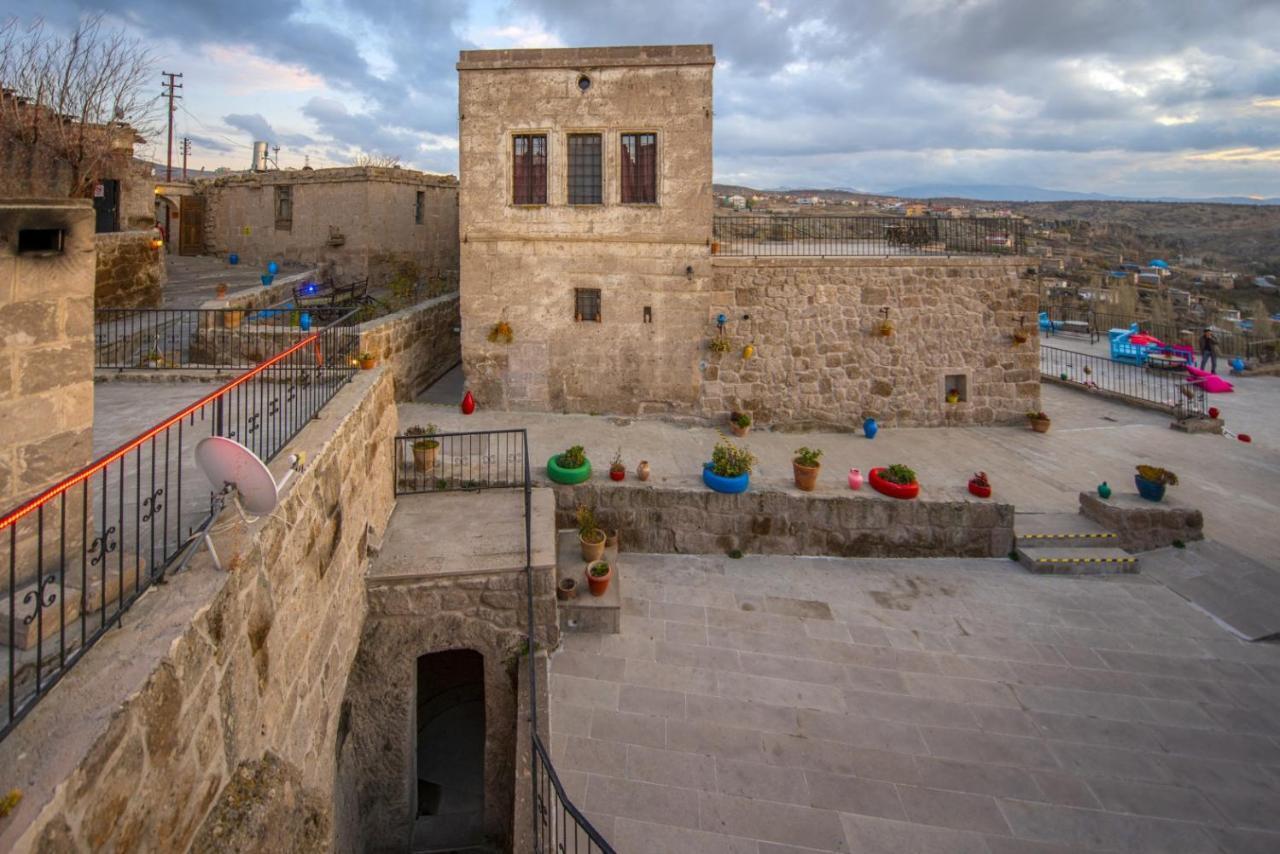 Kapadokya Ihlara Konaklari Mayaoglu Konak Guzelyurt Exterior foto