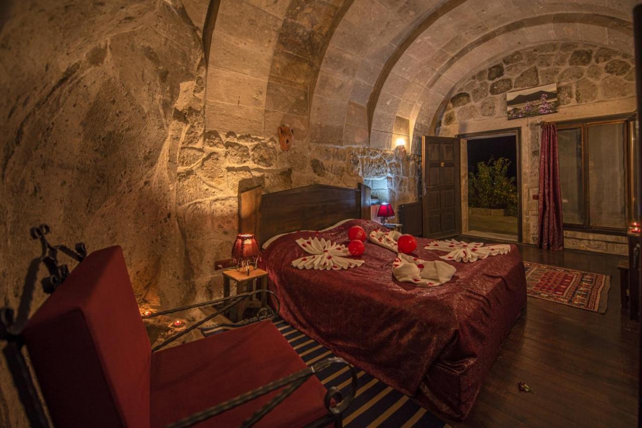 Kapadokya Ihlara Konaklari Mayaoglu Konak Guzelyurt Exterior foto