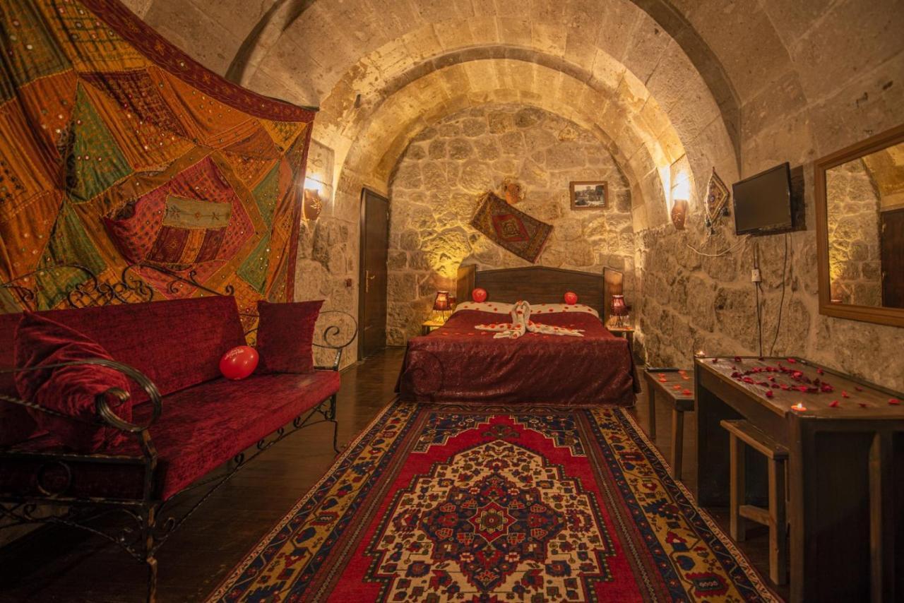 Kapadokya Ihlara Konaklari Mayaoglu Konak Guzelyurt Exterior foto