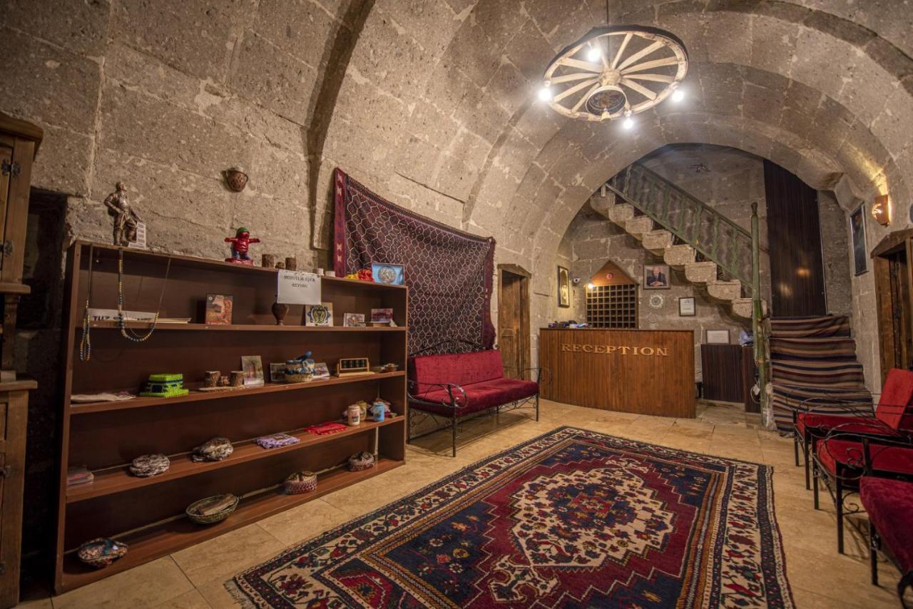 Kapadokya Ihlara Konaklari Mayaoglu Konak Guzelyurt Exterior foto