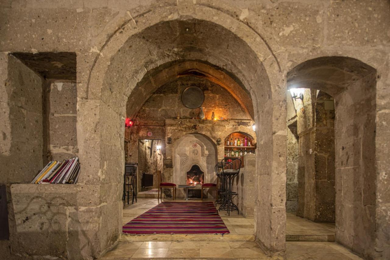 Kapadokya Ihlara Konaklari Mayaoglu Konak Guzelyurt Exterior foto