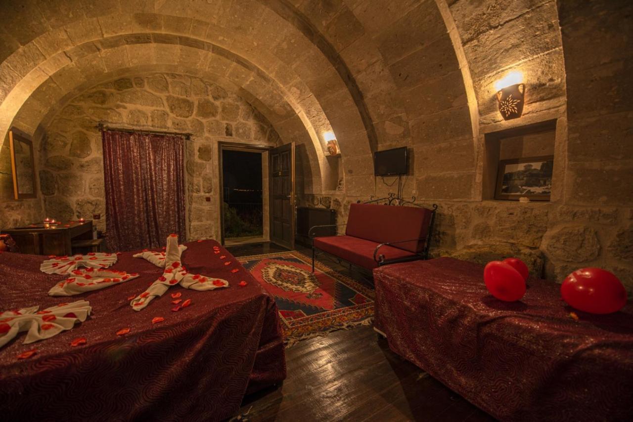 Kapadokya Ihlara Konaklari Mayaoglu Konak Guzelyurt Exterior foto