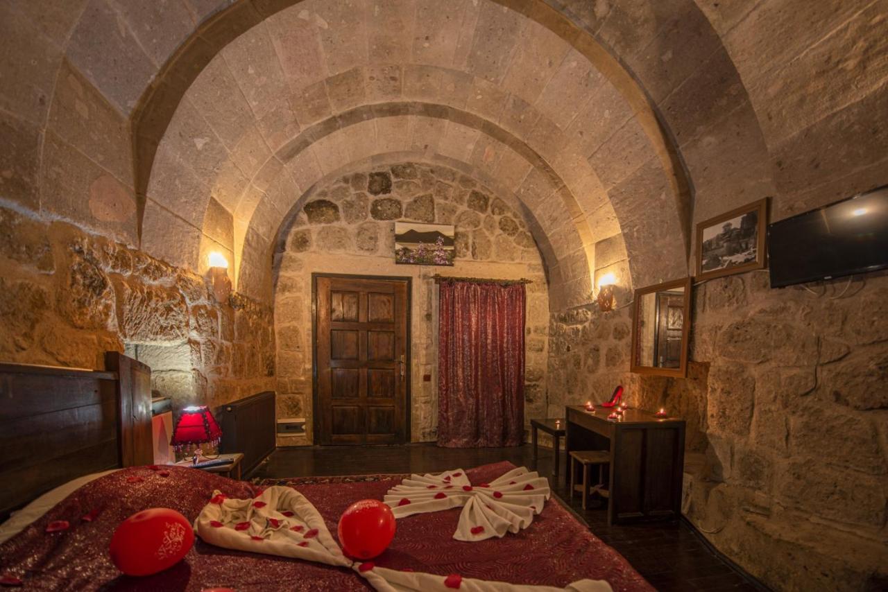 Kapadokya Ihlara Konaklari Mayaoglu Konak Guzelyurt Exterior foto