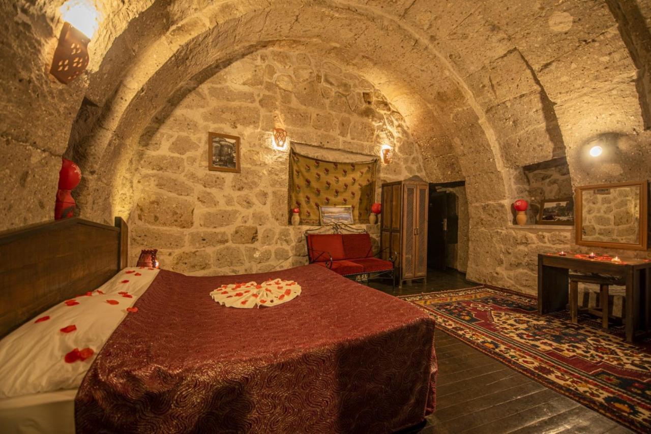 Kapadokya Ihlara Konaklari Mayaoglu Konak Guzelyurt Exterior foto