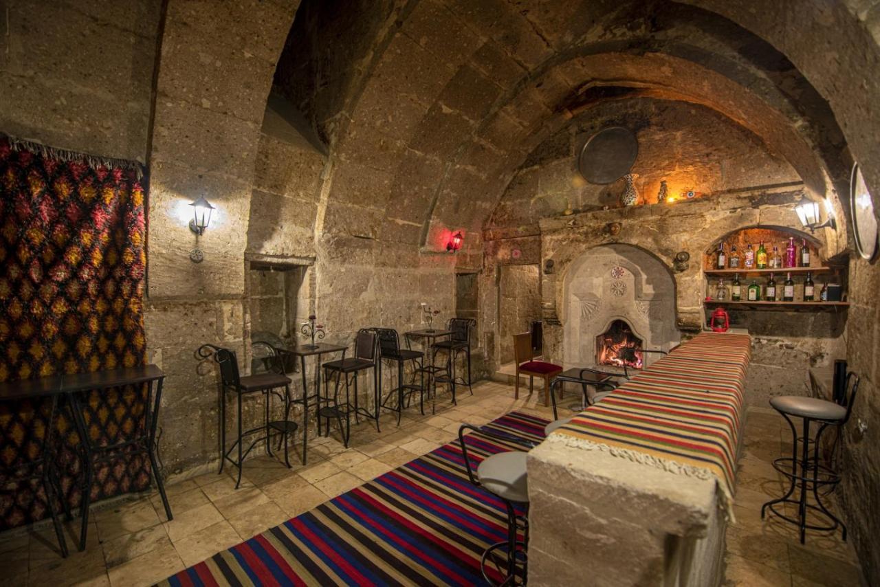 Kapadokya Ihlara Konaklari Mayaoglu Konak Guzelyurt Exterior foto