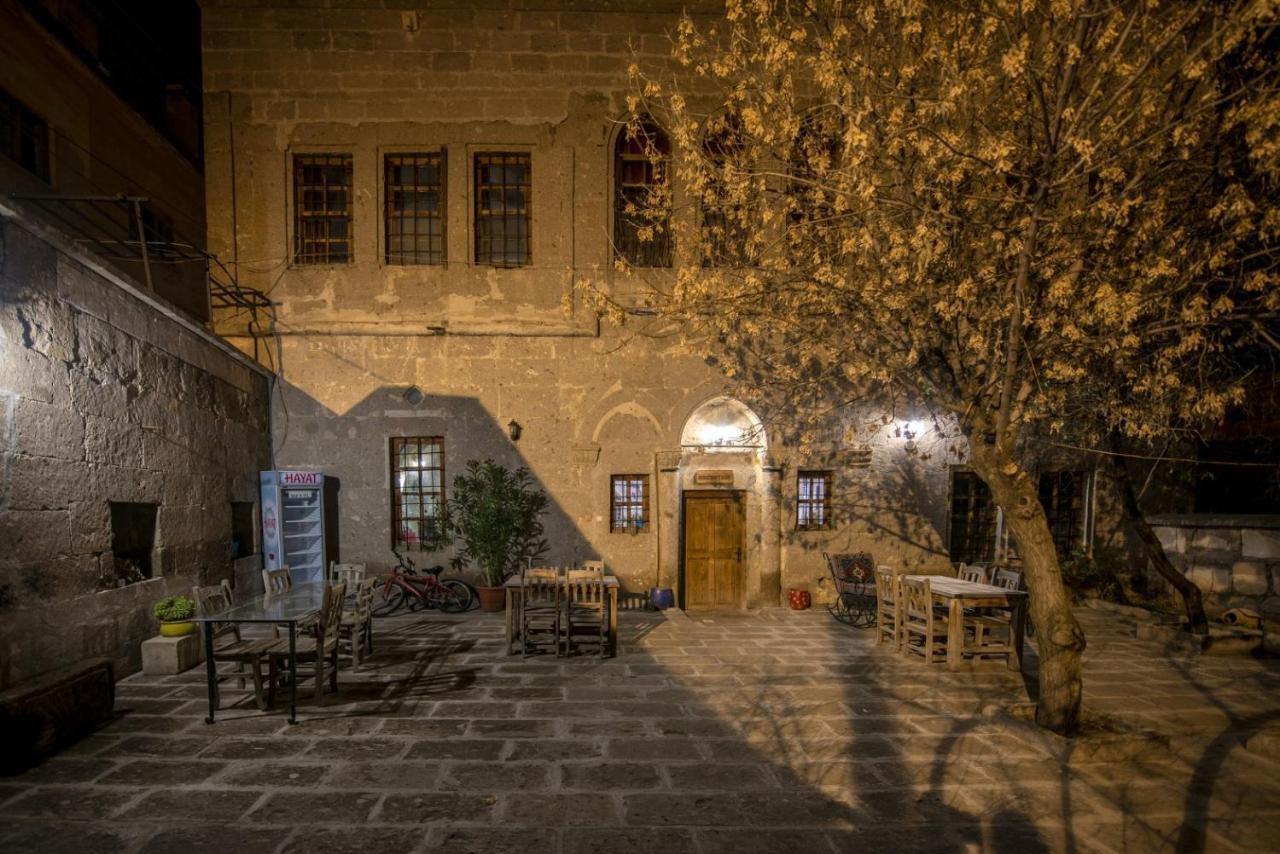 Kapadokya Ihlara Konaklari Mayaoglu Konak Guzelyurt Exterior foto
