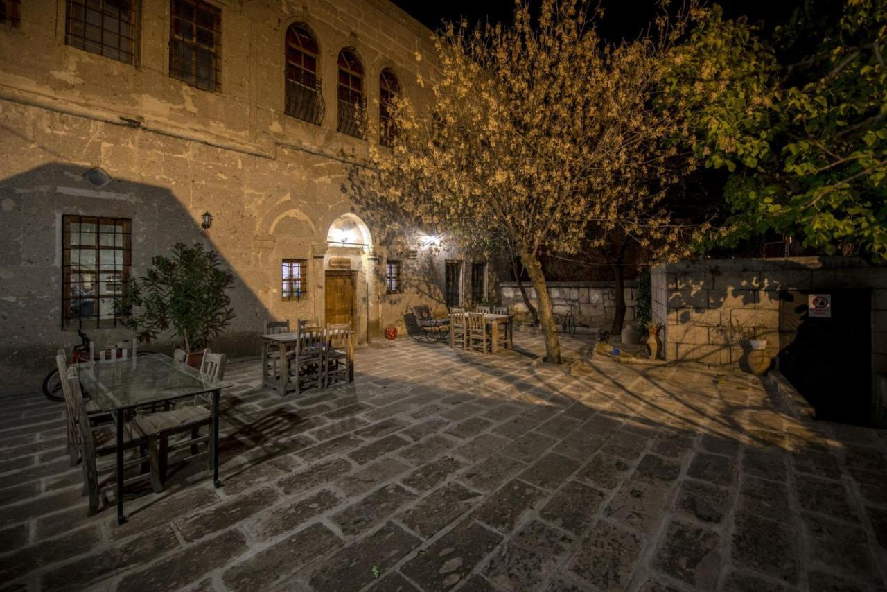 Kapadokya Ihlara Konaklari Mayaoglu Konak Guzelyurt Exterior foto