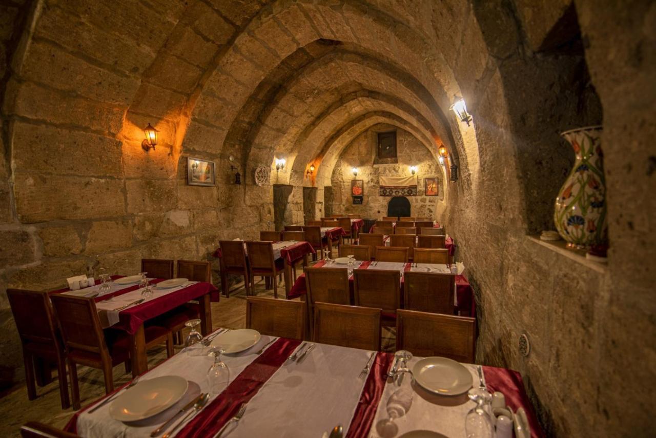 Kapadokya Ihlara Konaklari Mayaoglu Konak Guzelyurt Exterior foto
