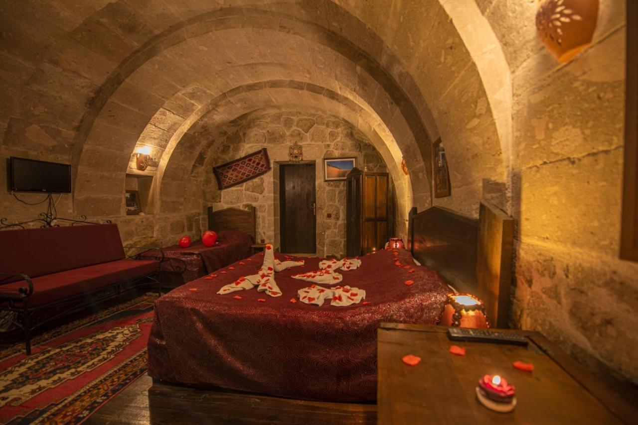 Kapadokya Ihlara Konaklari Mayaoglu Konak Guzelyurt Exterior foto