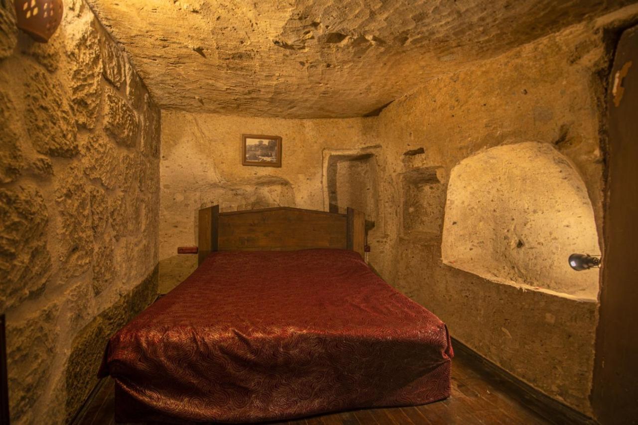 Kapadokya Ihlara Konaklari Mayaoglu Konak Guzelyurt Exterior foto