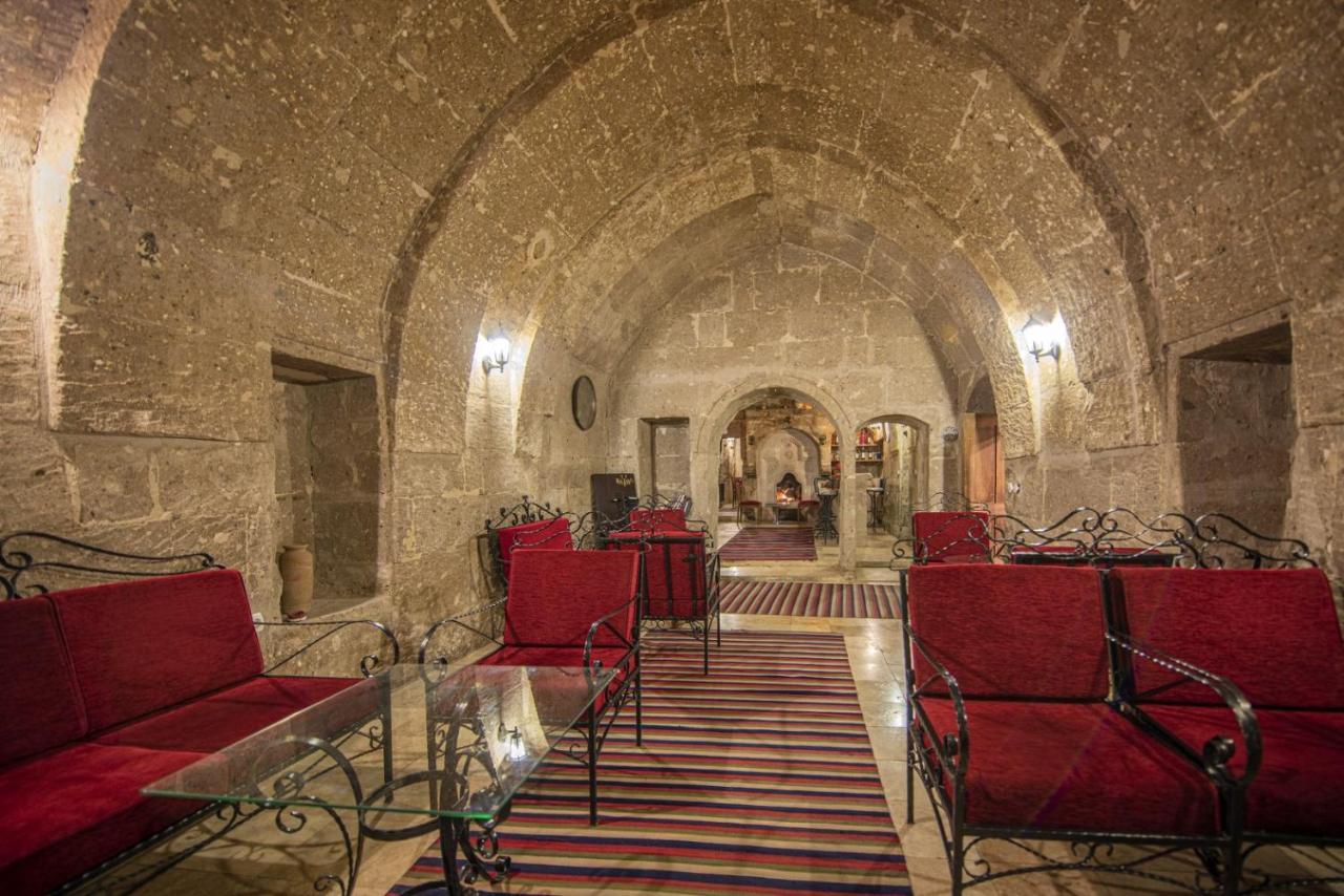 Kapadokya Ihlara Konaklari Mayaoglu Konak Guzelyurt Exterior foto